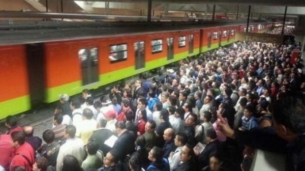 El Metro de Ciudad de México emitirá justificantes de retardo a los usuarios