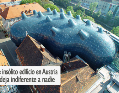 kunsthaus graz art museo