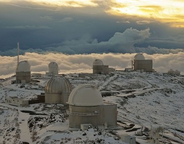 observatorio la silla chile