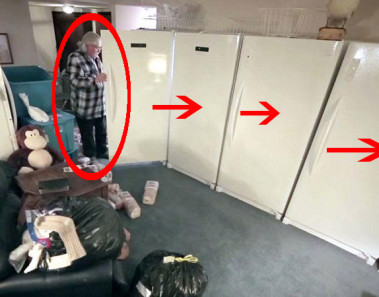Descubre por qué este hombre tiene 17 refrigeradores en su casa