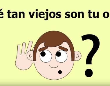 Test de audición: ¿Qué edad tienen tus oídos?