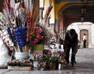 Viernes Santo en San Miguel de Allende