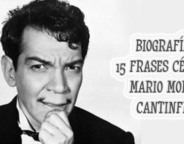 Biografía y mejores frases célebres de Mario Moreno Cantinflas