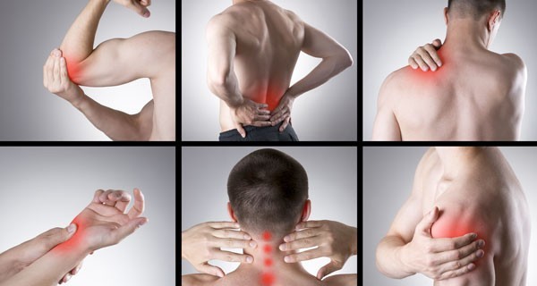como deshacerse del dolor de espalda y articulaciones