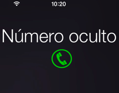Cómo saber quién te llama desde número oculto