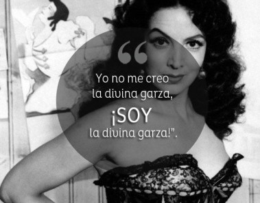 Biografía y mejores frases de María Félix, La Diva del Cine Mexicano