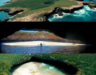 Islas Marietas Mexico