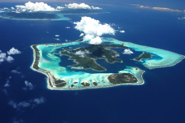 Micronesia y Polinesia