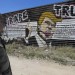 Este mural anti-Trump en Tijuana es una atracción turística