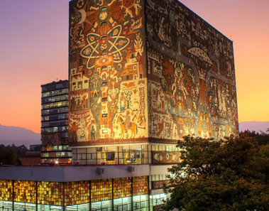 Universidad Nacional Autónoma de México