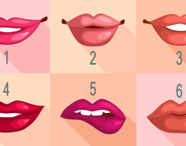 Descubre tu personalidad dependiendo de la forma de tus labios