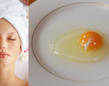 Rejuvenece tus ojos de forma natural con clara de huevo