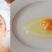 Rejuvenece tus ojos de forma natural con clara de huevo