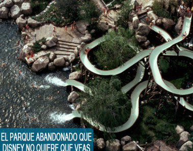 River Country, el tenebroso parque acuático abandonado de Disney