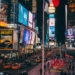 La leyenda del inquietante zumbido de Times Square en Nueva York