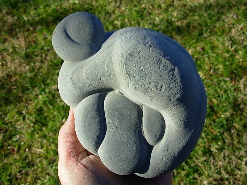 Medicina para el alma: Las Piedras de Hadas del río Harricana en Canadá