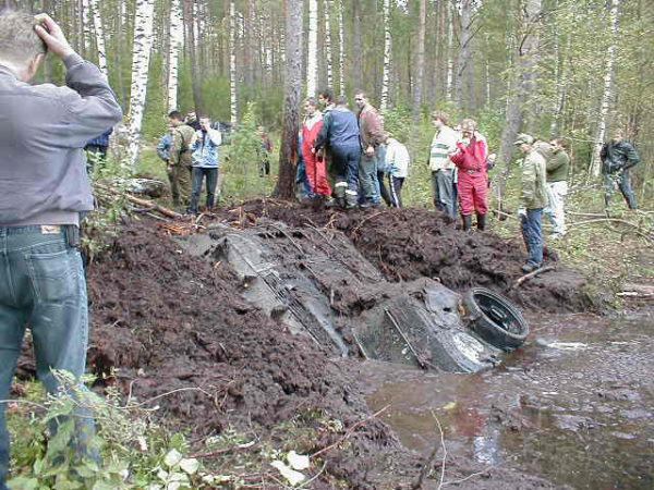 tanque recuperado lago estonia