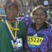 Los Tarahumaras Arnulfo e Irma corrieron la Maratón de Boston