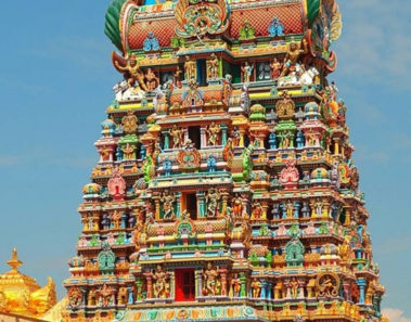 templo meenakshi madurai india