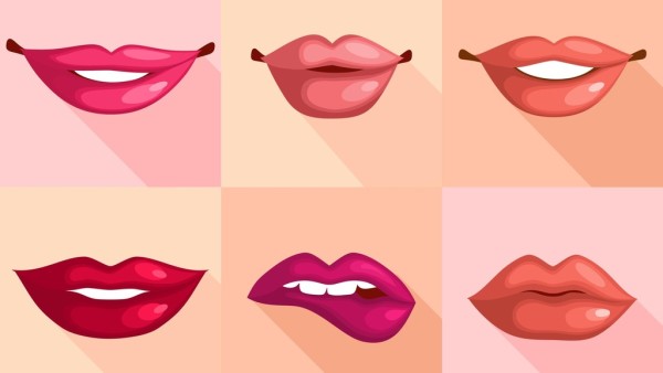 Descubre tu personalidad dependiendo de la forma de tus labios