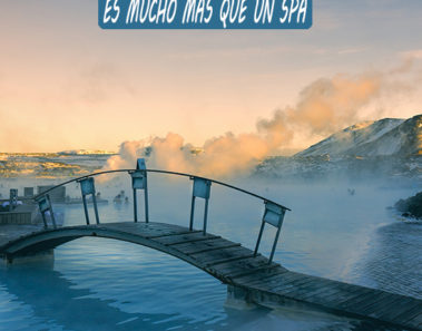 Blue Lagoon en Islandia es mucho más que un spa