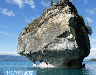 Capillas de Mármol Chile Chico