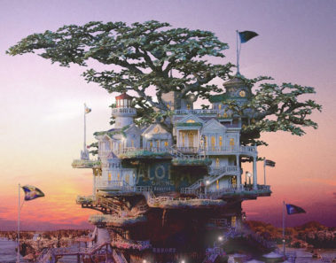 bonsai tree houses
