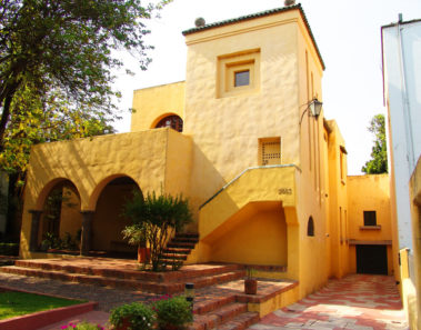 casa clavigero ruta arquitectura luis barragan