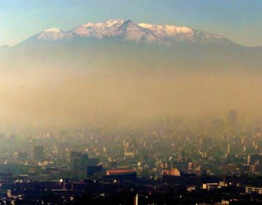¿Qué pasaría si la ciudad de México alcanza la fase 2 de contaminación?