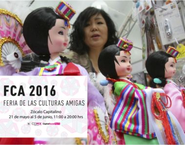 culturas amigas 2016