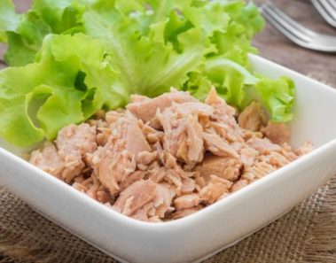 Baja 3 kilos en 6 días con la dieta del atún y el arroz