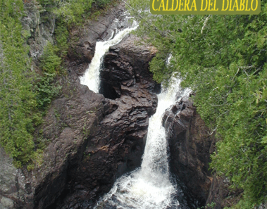 La Caldera del Diablo