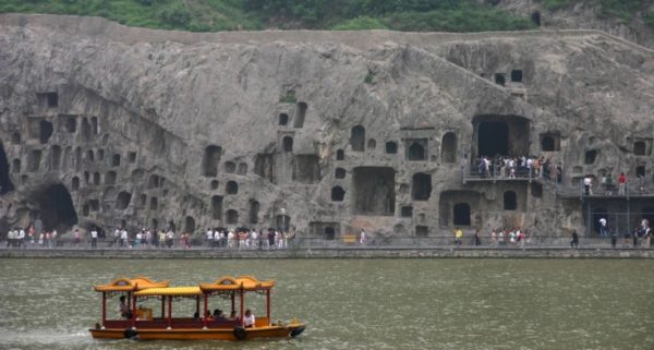 grutas de longmen china
