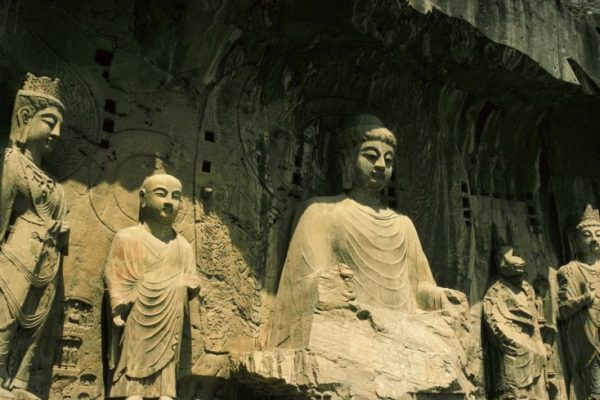 grutas de longmen china
