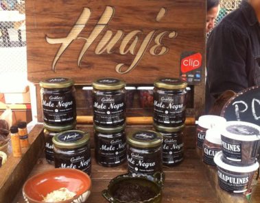 Huaje: una cooperativa con todo el sabor de Oaxaca