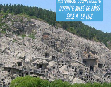 Esta increíble maravilla estuvo oculta miles de años, pero por fin se ha descubierto