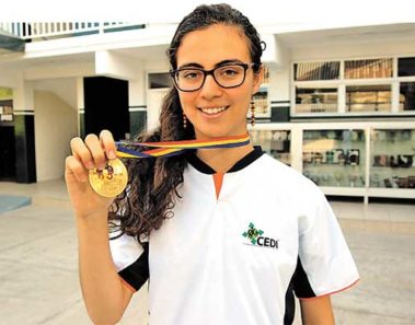 Olga Medrano