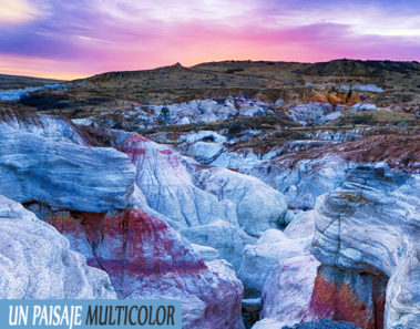 Paint Mines Interpretive Park Colorado