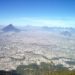 Panoramica desde el cielo Monterrey