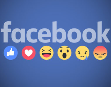 reacciones facebook