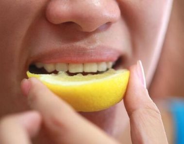 tu personalidad con el famoso Test del Limón
