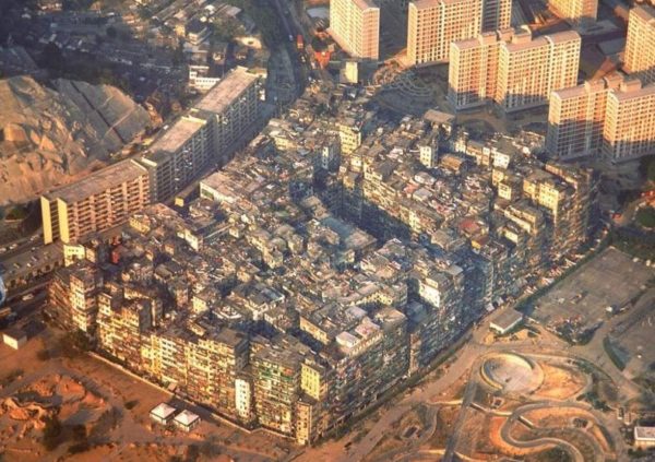 ciudad amurallada de kowloon
