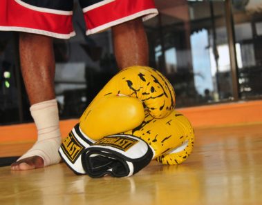 Cultura del box, un deporte popular en Tepito