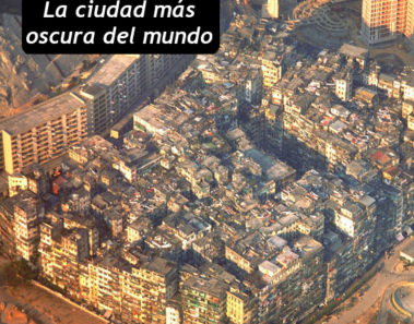 La increíble ciudad amurallada de Kowloon