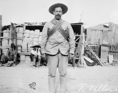 El rastro de Pancho Villa en la Ciudad de México