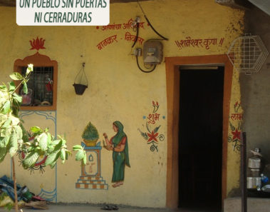 Shani Shingnapur, un pueblo sin puertas ni cerraduras