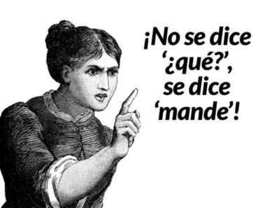 significado expresion que mande mexico