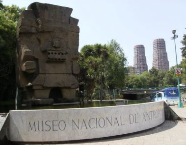 La proeza del traslado del fantástico Monolito de Tláloc