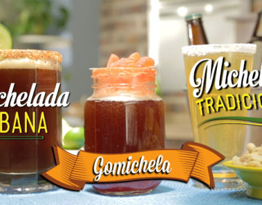 Aprende a hacer micheladas, cubanas, clamacheves y otros coctéles cheleros
