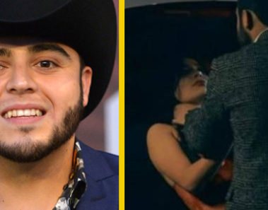 Detienen al cantante Gerardo Ortiz en el Aeropuerto de Guadalajara